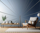 CALATRAVA BRIDGE.1 Poster och Canvastavla