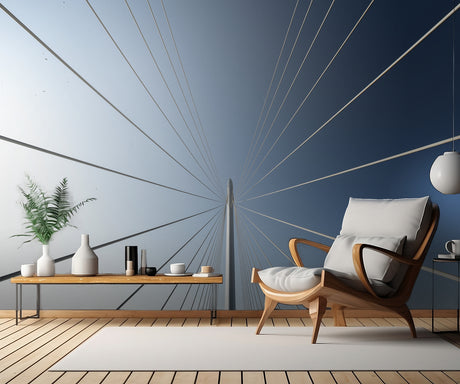 CALATRAVA BRIDGE.1 Poster och Canvastavla