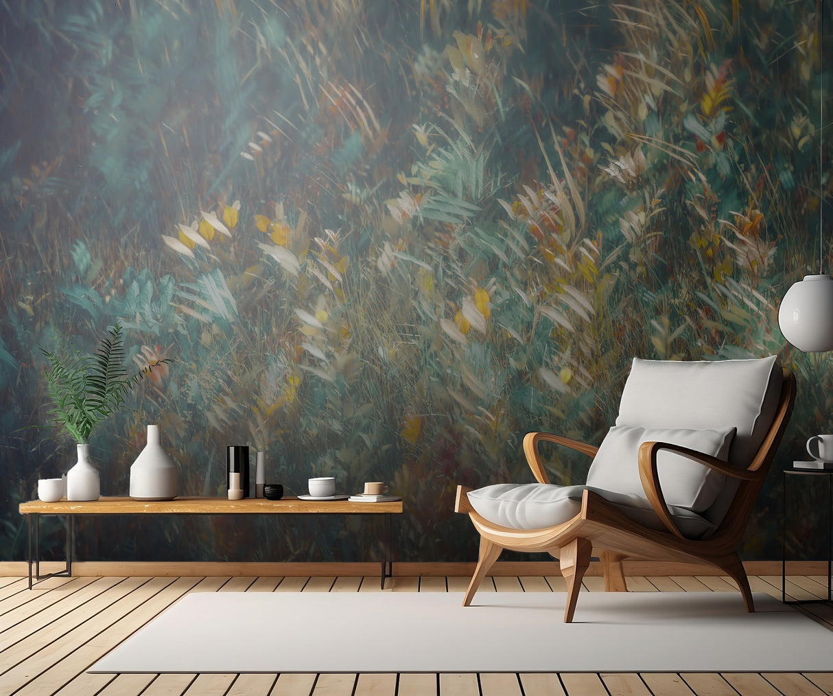 Late summer Poster och Canvastavla
