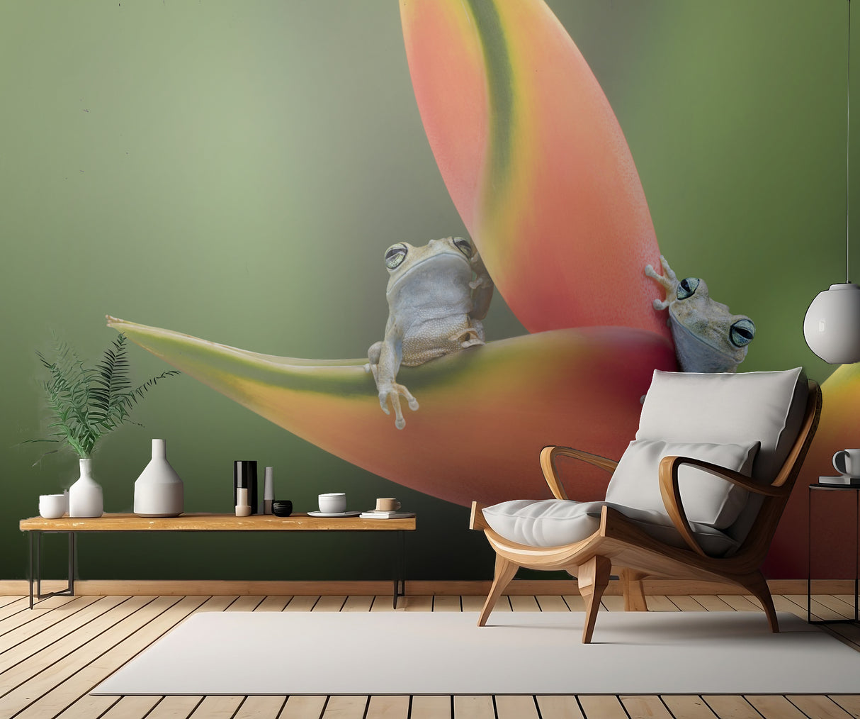 Chilling Poster och Canvastavla