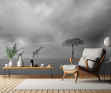 A Cloudy Day Poster och Canvastavla