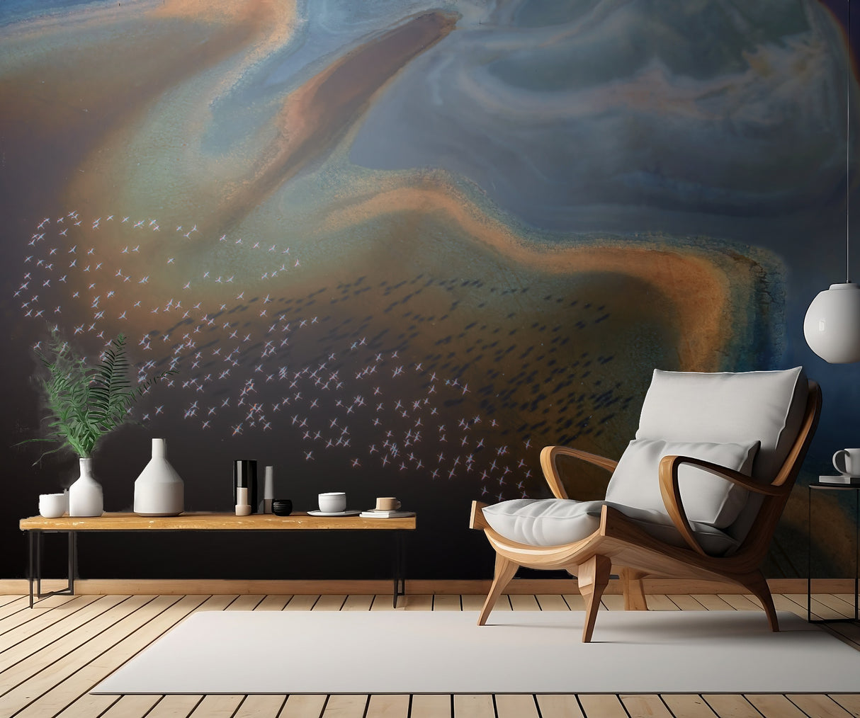 chasing waves Poster och Canvastavla