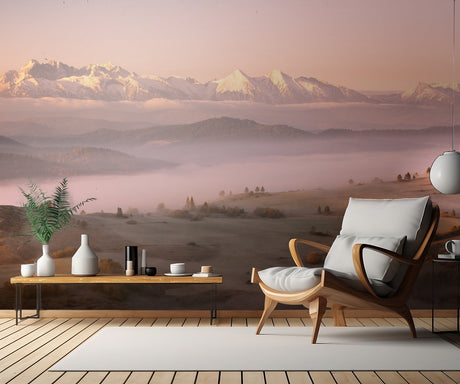 Fog Tatra Poster och Canvastavla