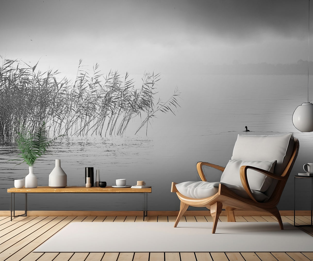 A Hazy Shade Of Winter Poster och Canvastavla
