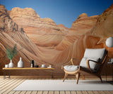 The Wave - Coyote Buttes North Poster och Canvastavla