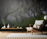 Harenna Forest Poster och Canvastavla