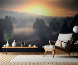XianggongShan Poster och Canvastavla