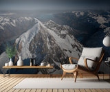 Above the Summit Poster och Canvastavla