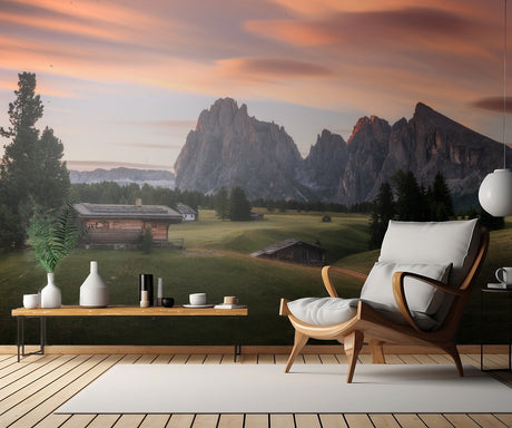 Summer morning Poster och Canvastavla