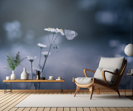 Small Butterfly Poster och Canvastavla