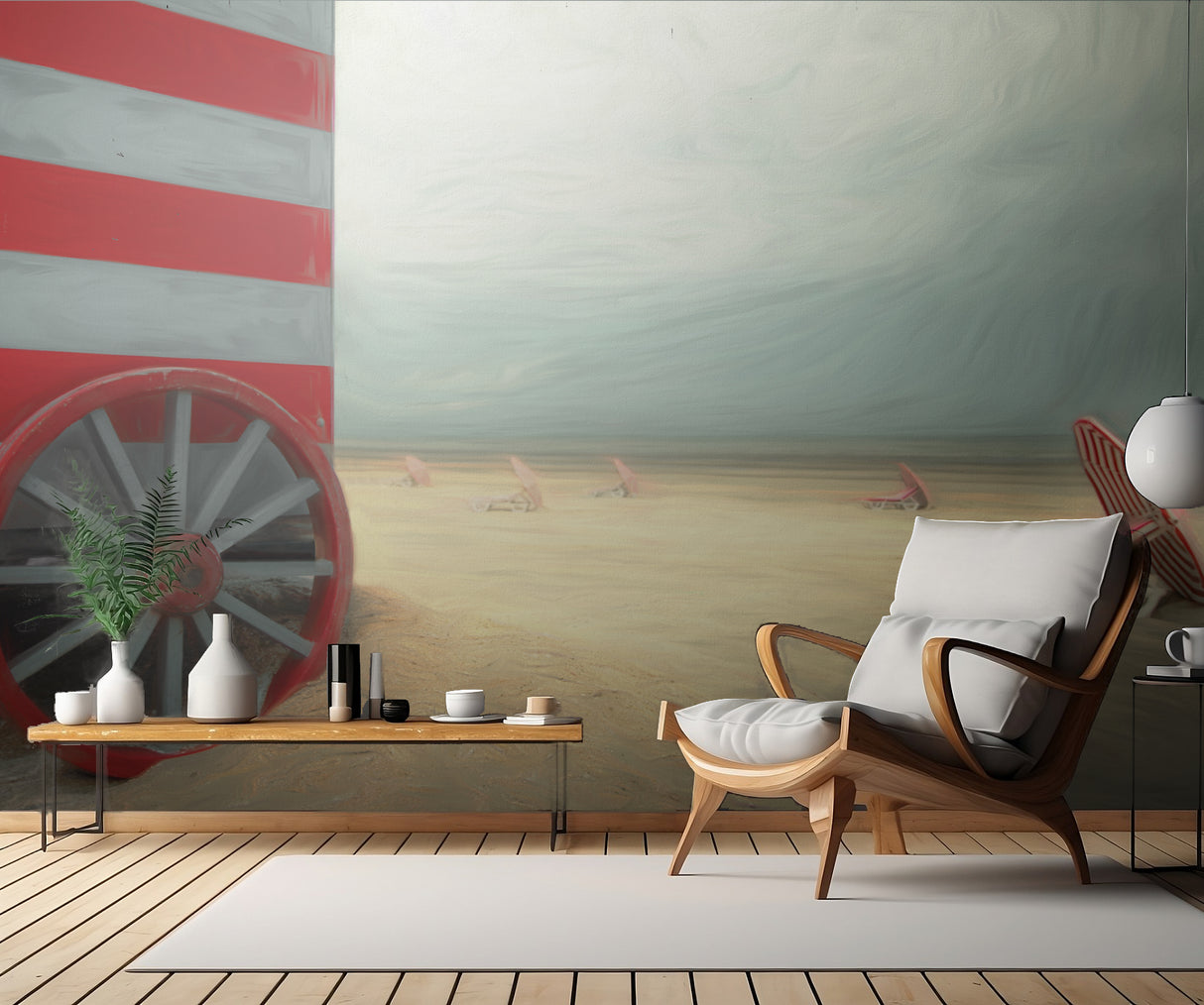 lifeless world Poster och Canvastavla