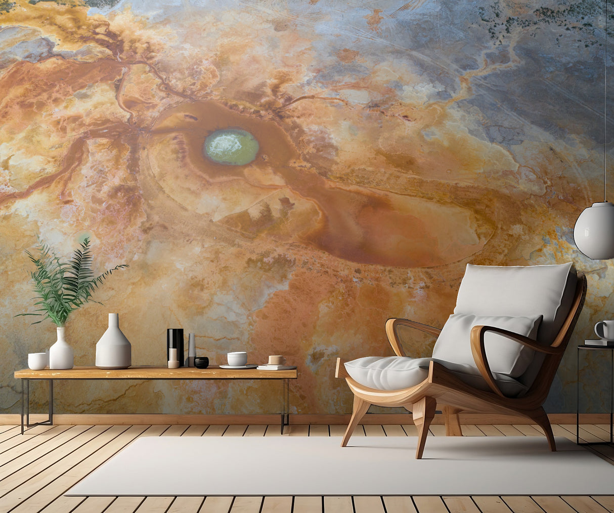 Aiken spring Poster och Canvastavla