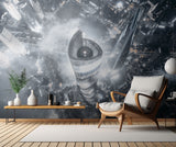 Beyond the Peak Poster och Canvastavla
