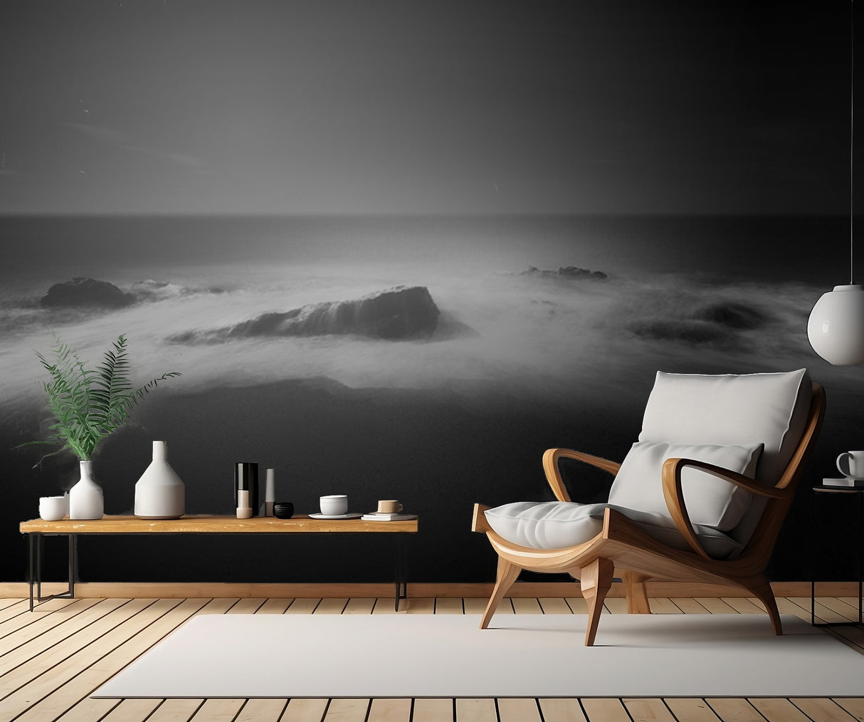 Sunblind Poster och Canvastavla