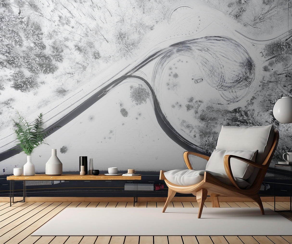 I84 Poster och Canvastavla