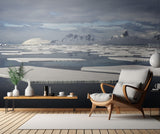 ice row Poster och Canvastavla