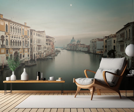 Venice Poster och Canvastavla