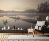 In the morning Poster och Canvastavla