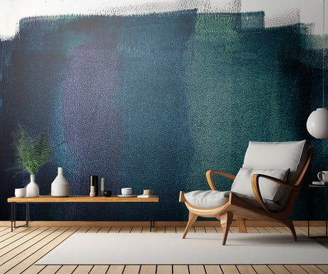 Painted Textures Poster och Canvastavla