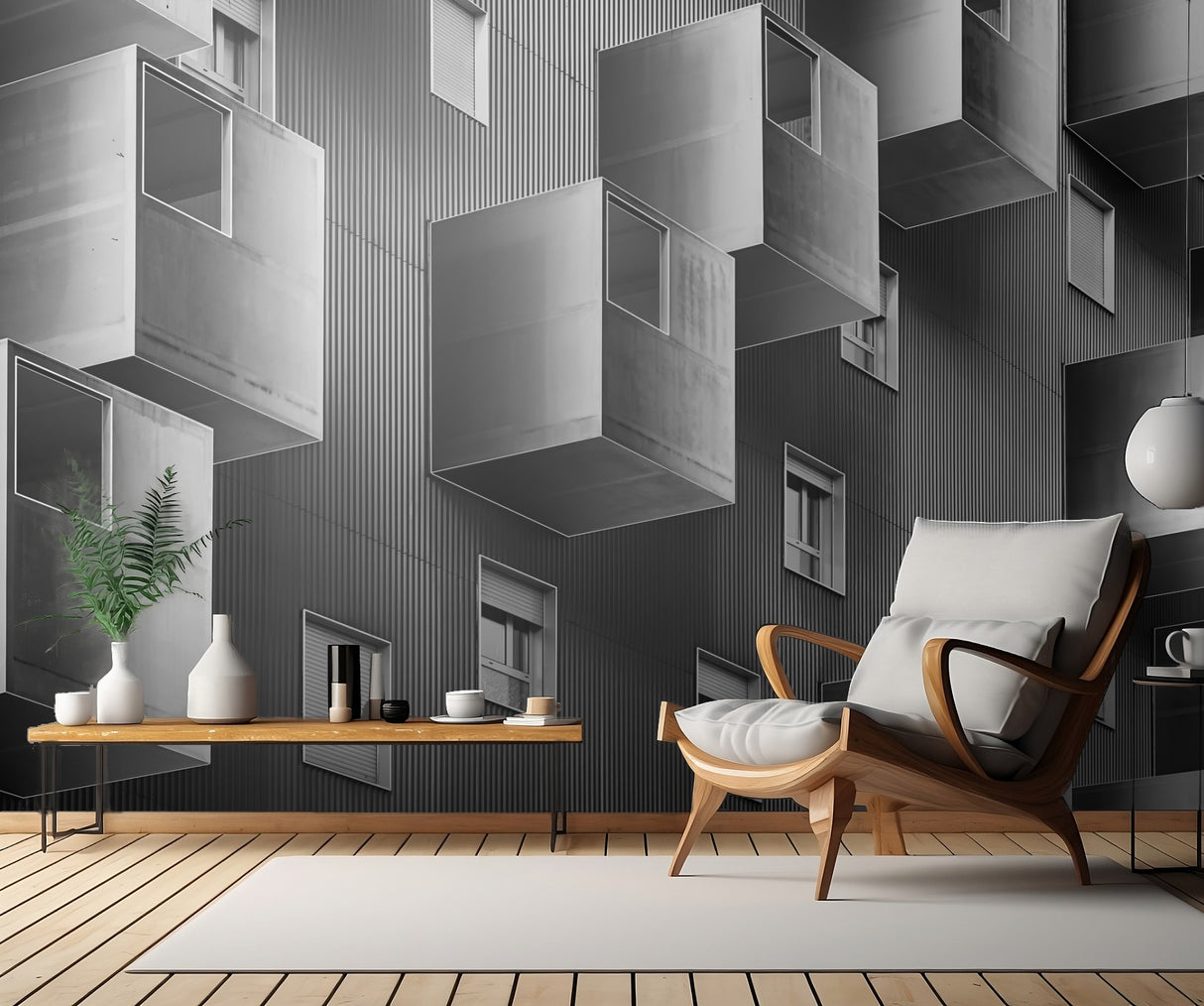 The cubes Poster och Canvastavla
