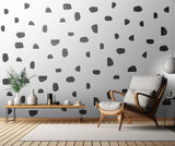 Spotty Stones Poster och Canvastavla