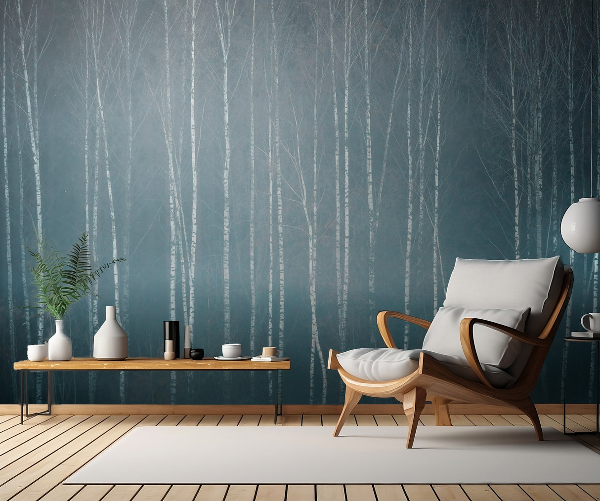 November mood Poster och Canvastavla