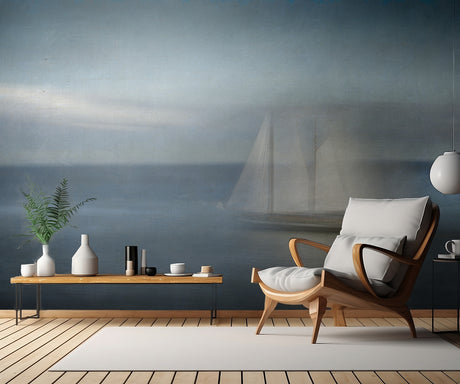 Sailing 3 Poster och Canvastavla