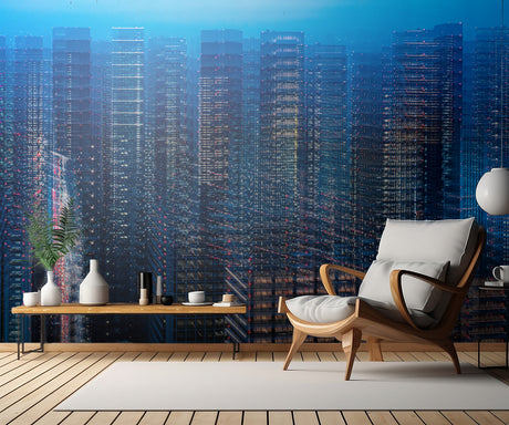 tokyo layers Poster och Canvastavla