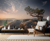 Bonsai Tree Poster och Canvastavla