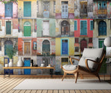 Twenty Four Doors Poster och Canvastavla