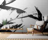 Feathery Streak Poster och Canvastavla