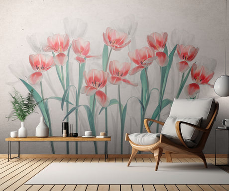 Joy of Spring Poster och Canvastavla