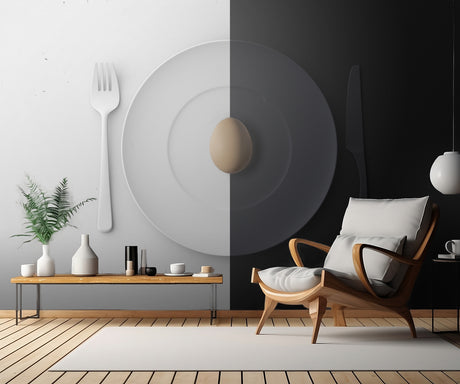 EGG Poster och Canvastavla
