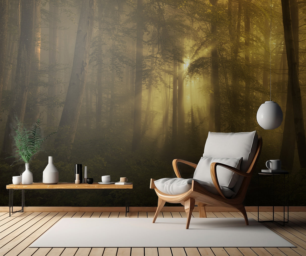 yellow - the bigger picture Poster och Canvastavla