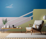 upstairs Poster och Canvastavla