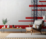 Stripes Poster och Canvastavla