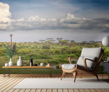 The Garden of Eden - Ndutu Poster och Canvastavla