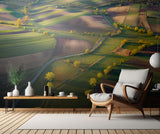 Fields Poster och Canvastavla