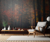 Frozen in Autumn Poster och Canvastavla