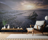 Barrika sunset Poster och Canvastavla