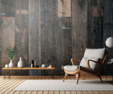 Wood Texture Poster och Canvastavla