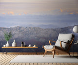 Mirador del Fitu o Fito ,Asturias Poster och Canvastavla