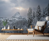 The alpine freshness Poster och Canvastavla