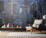 the city that never sleeps Poster och Canvastavla
