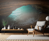 The Secret Cave Poster och Canvastavla