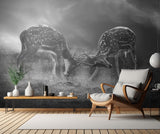 Battle for supremacy Poster och Canvastavla