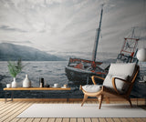 Stranded Poster och Canvastavla