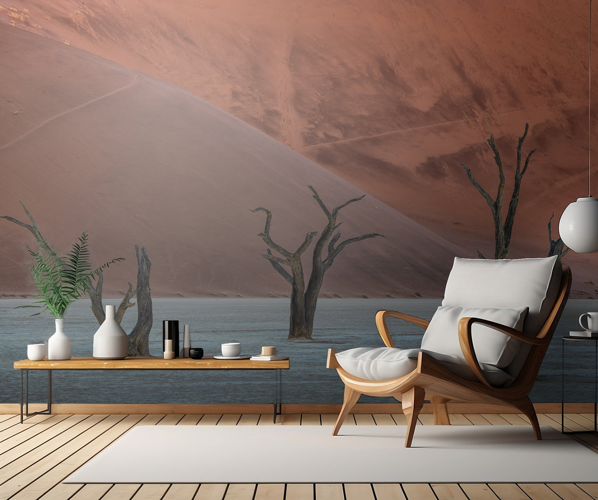 Deadvlei Poster och Canvastavla