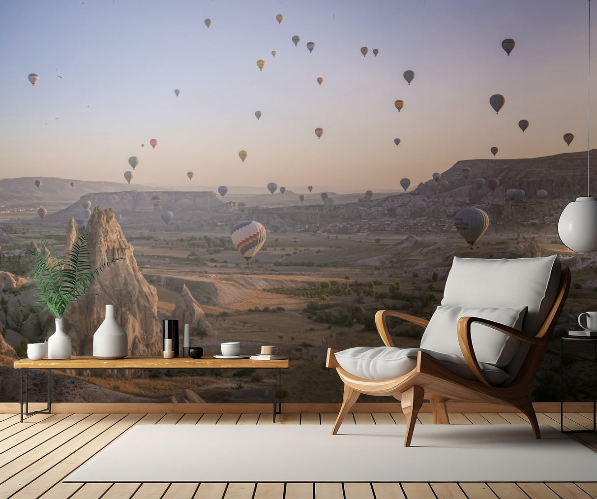 feast in the sky Poster och Canvastavla