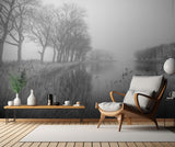 old dutch land Poster och Canvastavla